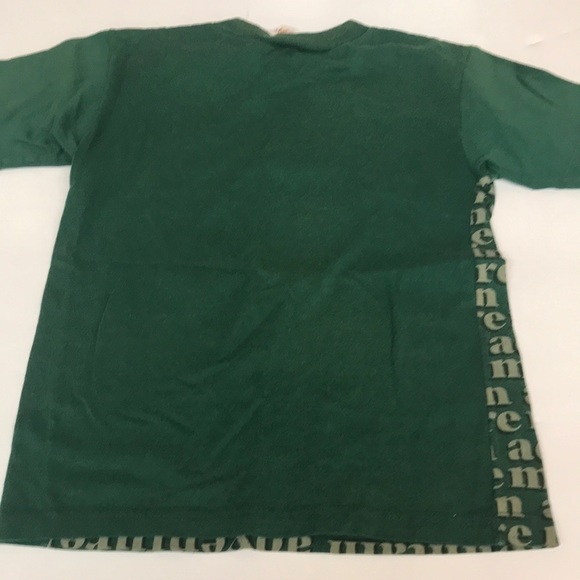 Little boys Bugs Bunny Mountain T-shirt Vintage 10 - Picture 5 of 5